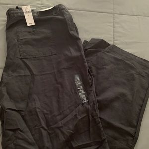 Gap linen pants
